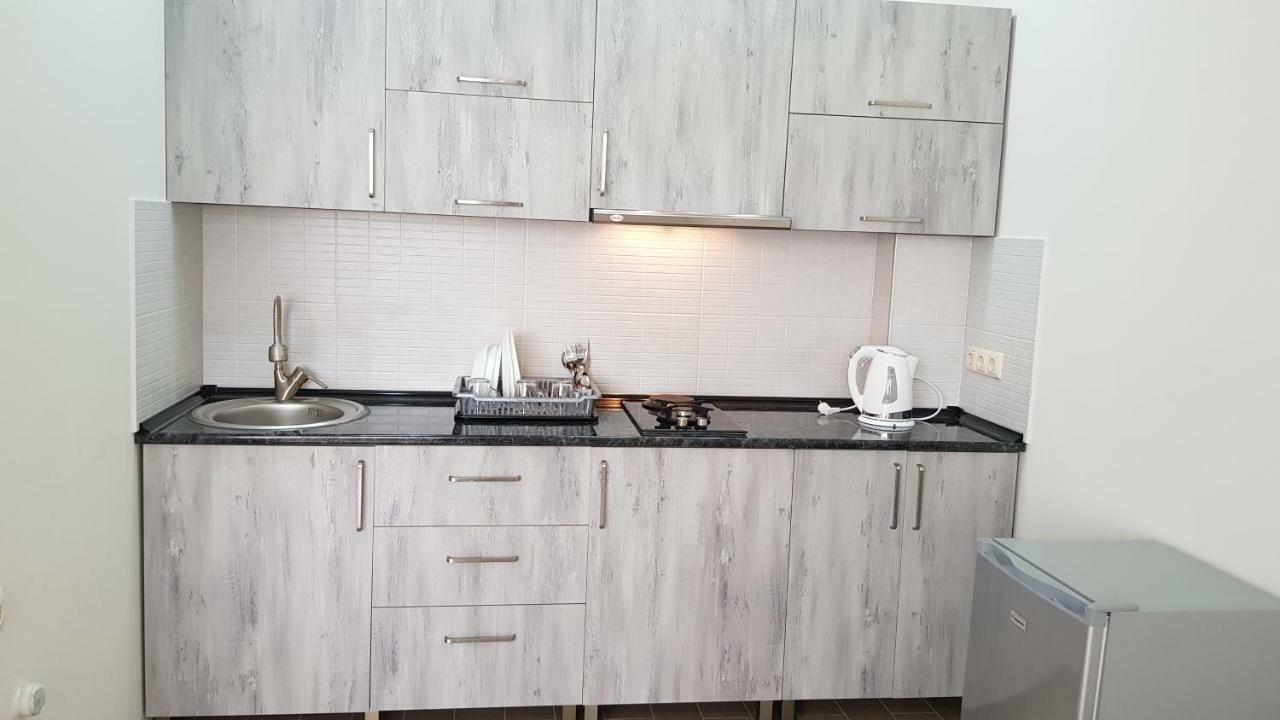 Nakashidze'S Apartments Batumi Exterior foto