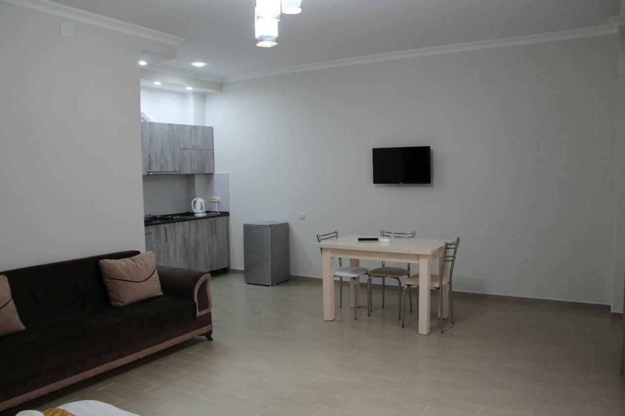 Nakashidze'S Apartments Batumi Exterior foto