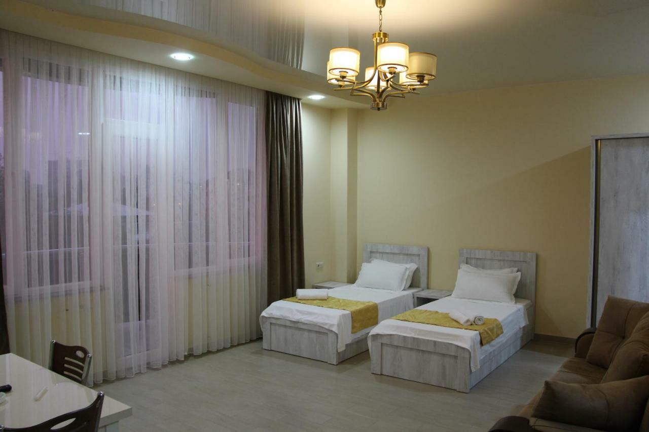 Nakashidze'S Apartments Batumi Exterior foto